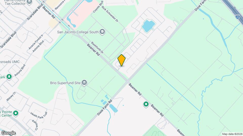 11834 Ramla Place Trail Map and Location Details