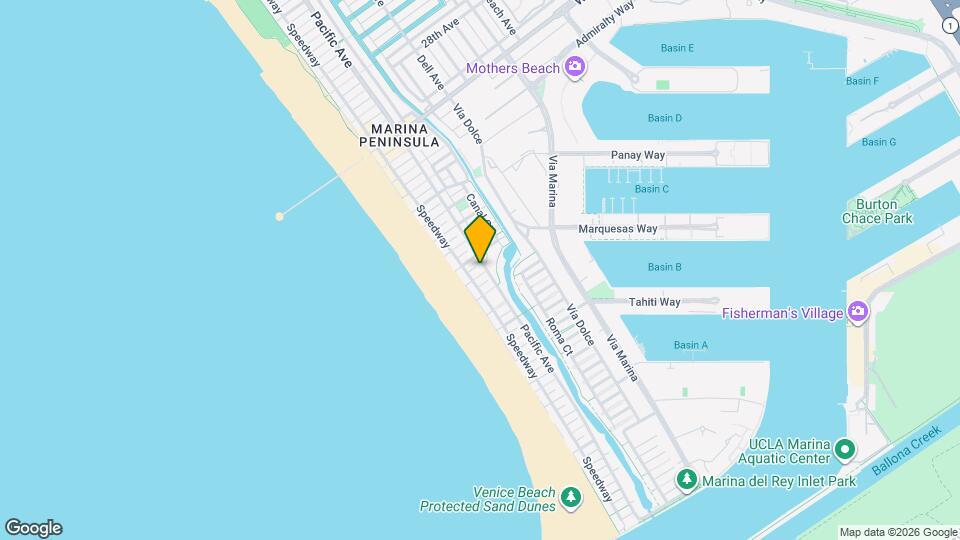 25 Ironsides St Map and Location Details