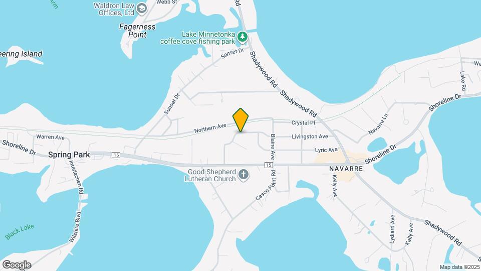 3713 Livingston Ave Map and Location Details