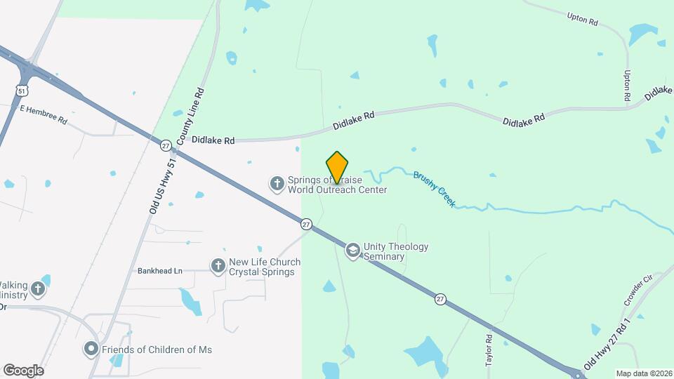1012 Pin Oak Ln Map and Location Details