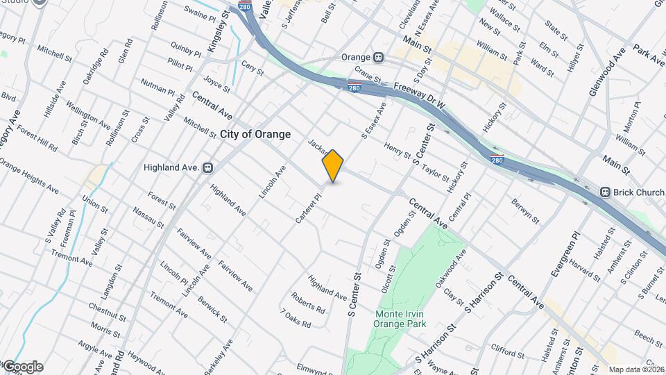 342 Central Ave Apartments Orange, NJ Apartments For Rent