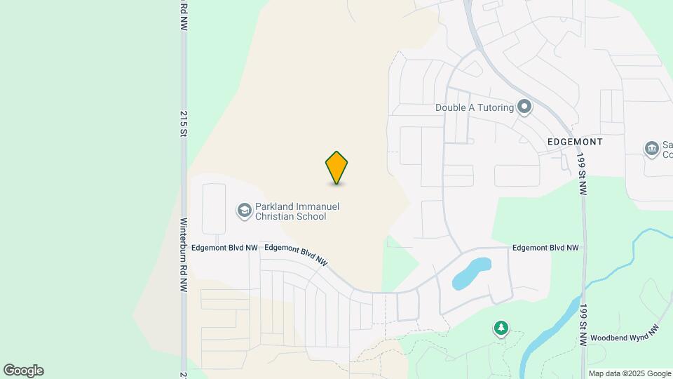 8662 Edgemont Link NW Map and Location Details