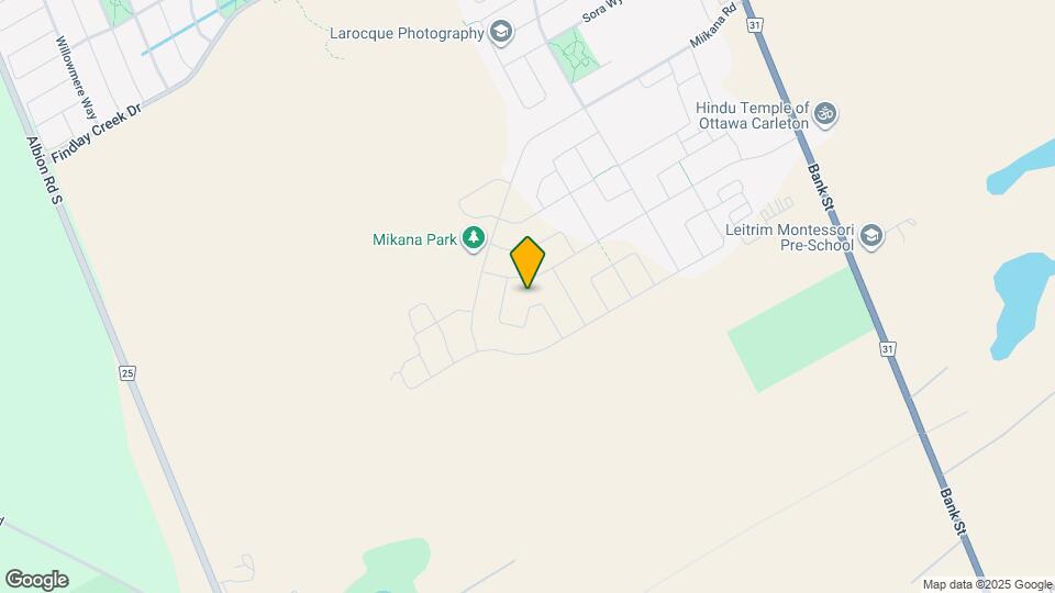 238B Ginebik Wy Map and Location Details