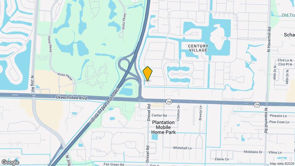 36 Windsor E Map and Location Details