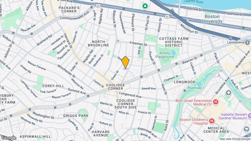 Sussman House Apartments Brookline, MA Apartments For Rent