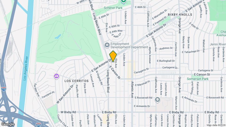 4152 N Business St, Unit 5 Mapa y Detalles de la Ubicación