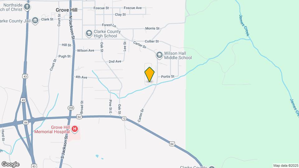 The Pines at Grove Hill Apartments Grove Hill, AL Apartments For Rent