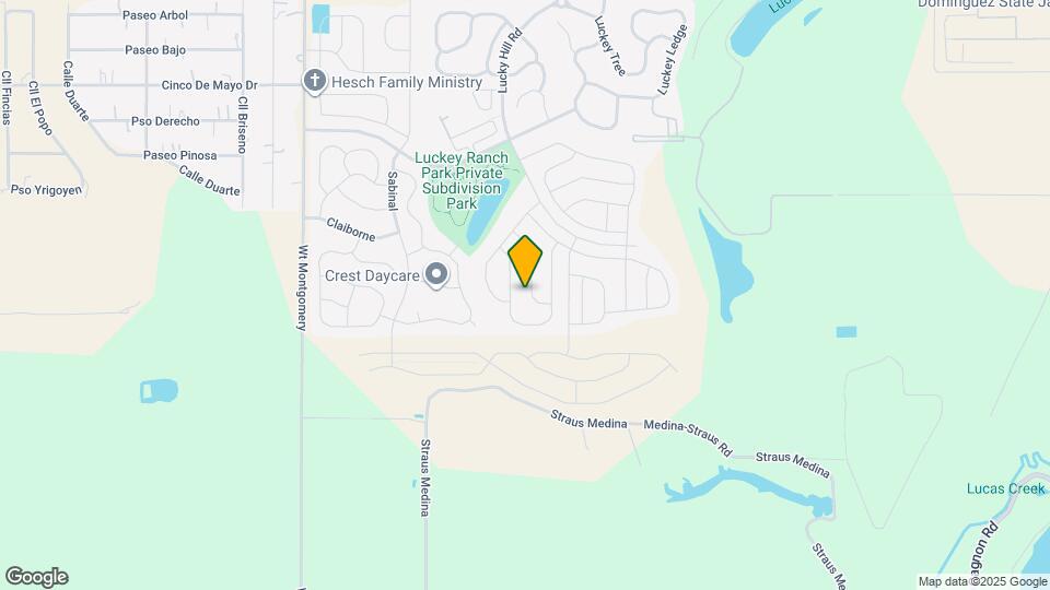 7277 Jebson Pass Mapa y Detalles de la Ubicación