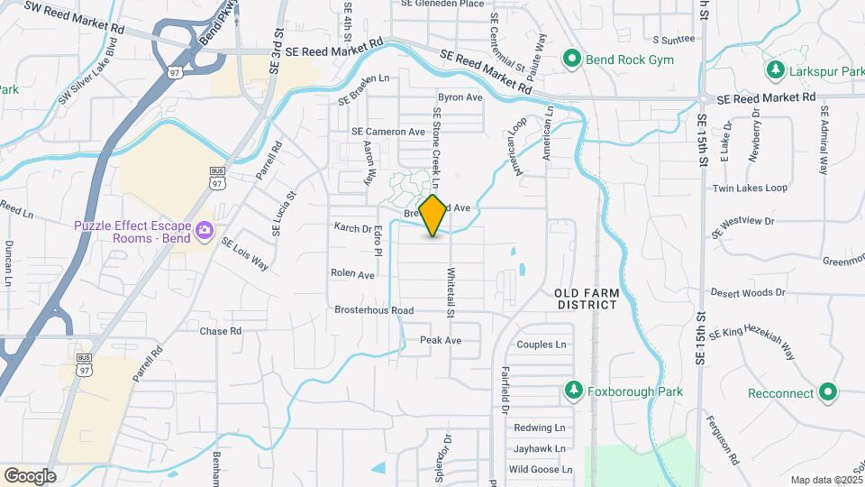 20631 Kira Dr Map and Location Details