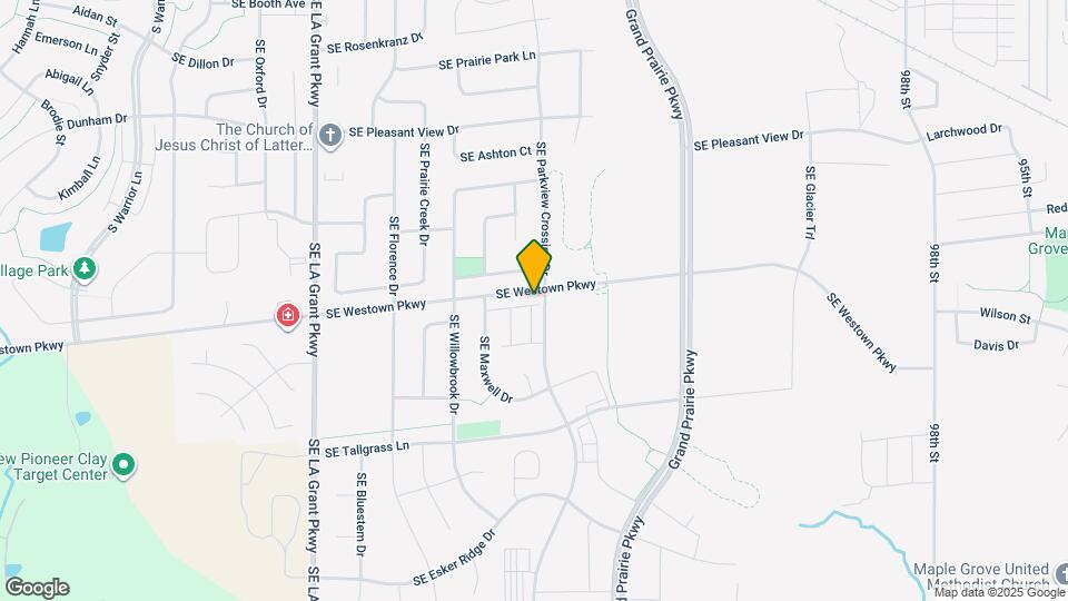 760 SE Westown Pkwy Map and Location Details