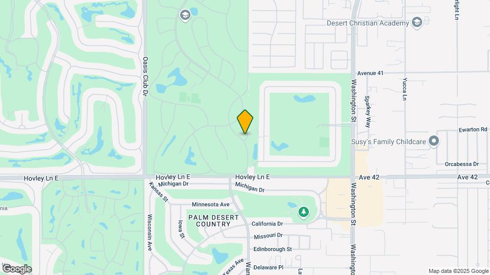 41705 Palmetto Ln, Unit 0913 Map and Location Details