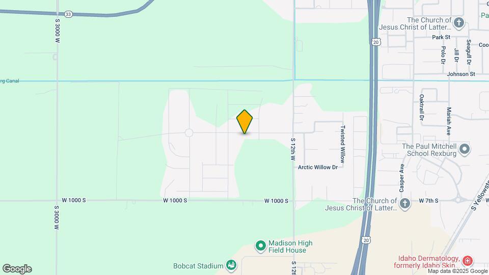 2173 Summerfield Ln Map and Location Details