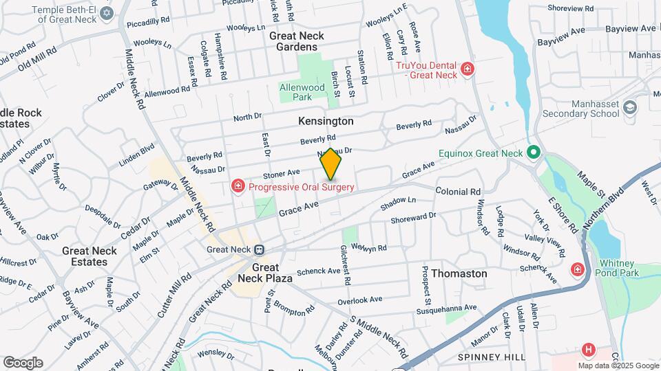 20 Gilchrest Rd Map and Location Details