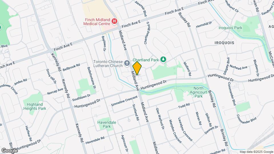 70 Crockamhill Dr Map and Location Details