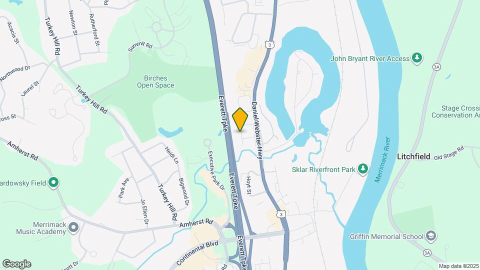 77 East Ridge Rd Mapa y Detalles de la Ubicación