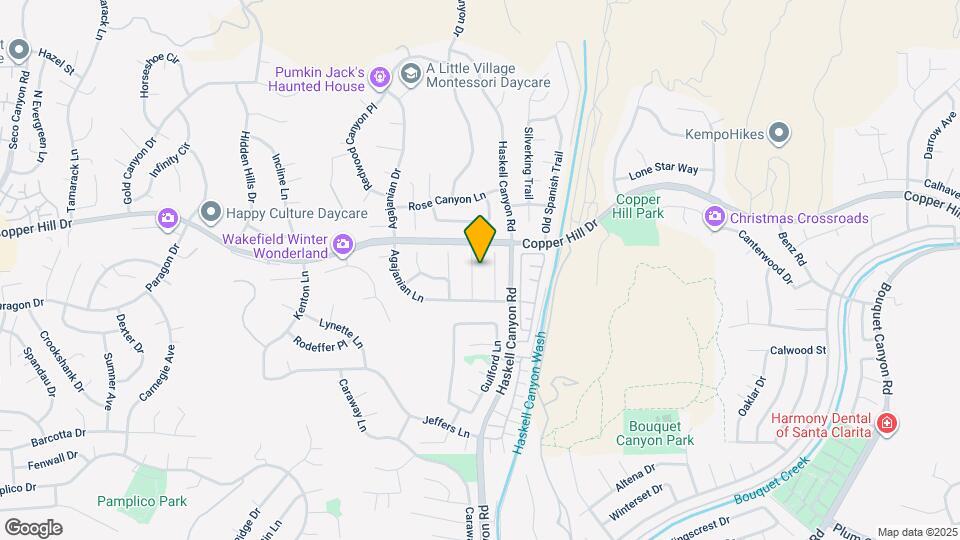 28338 Welfleet Ln Map and Location Details