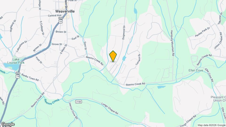 10 Zell Ln Map and Location Details