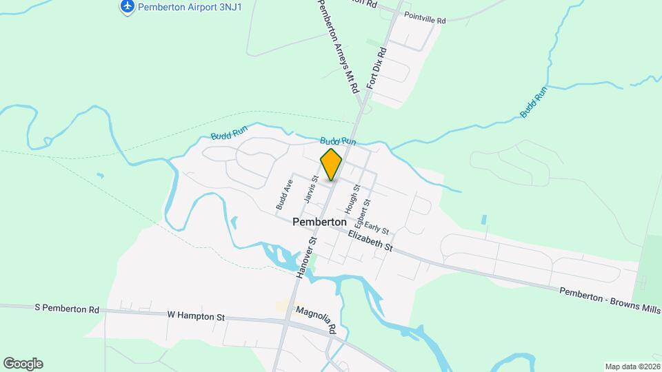 47 Hanover St Map and Location Details