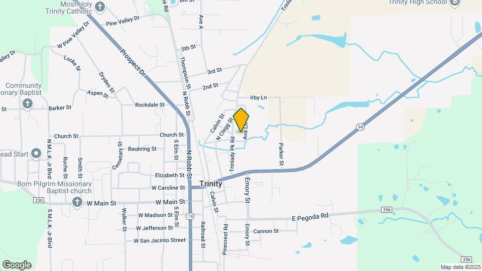115 Ava Ln Map and Location Details