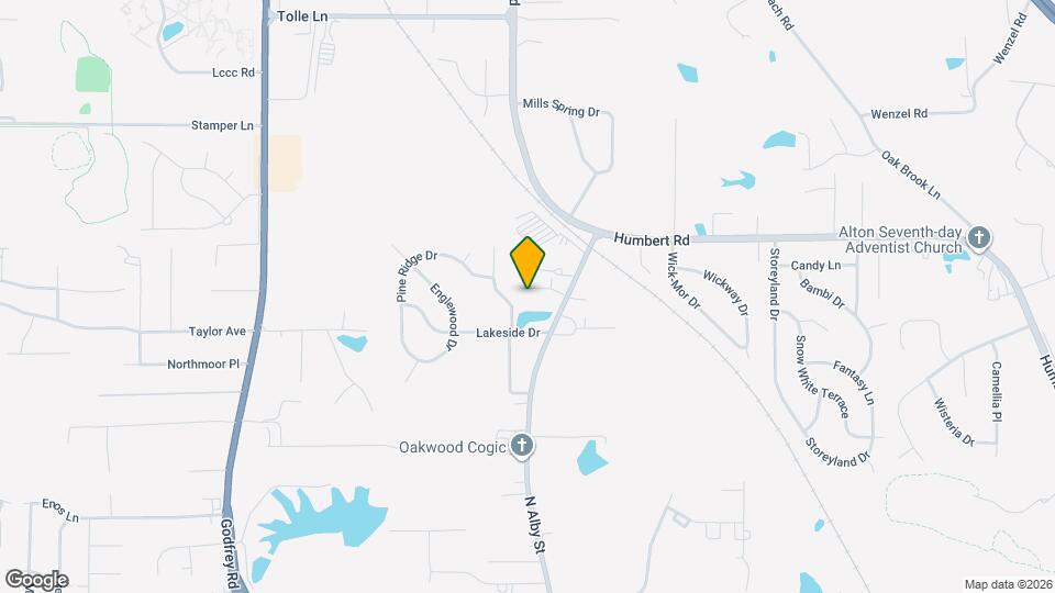 111 Alby N Ct Apartments and Nearby Godfrey Apartments For Rent