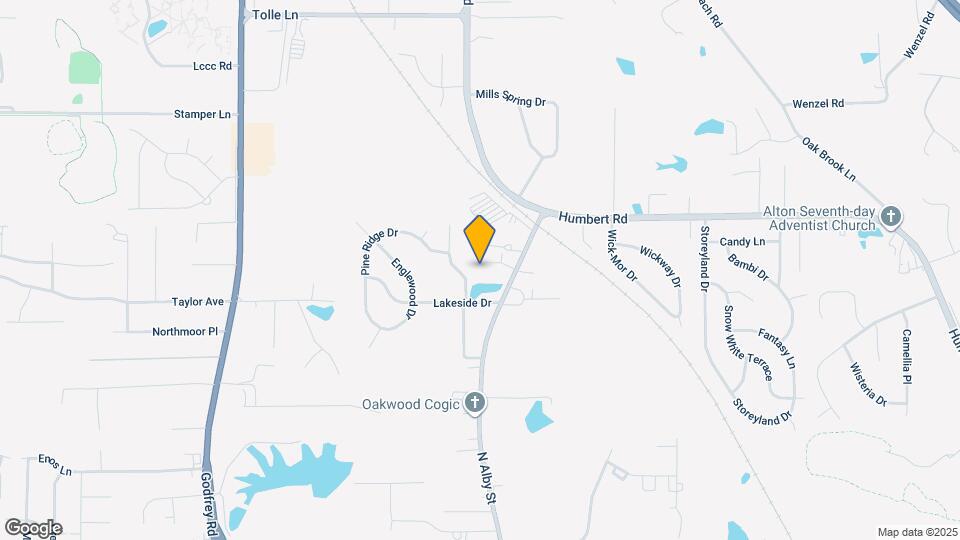 111 Alby N Ct Apartments and Nearby Godfrey Apartments For Rent