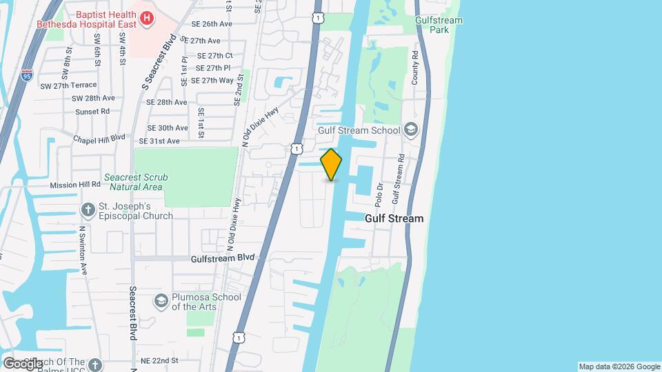 3211 Karen Dr Map and Location Details