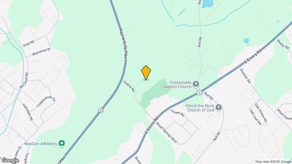 5352 Dover Springs Way, Unit 5352 Dover Springs Way Map and Location Details