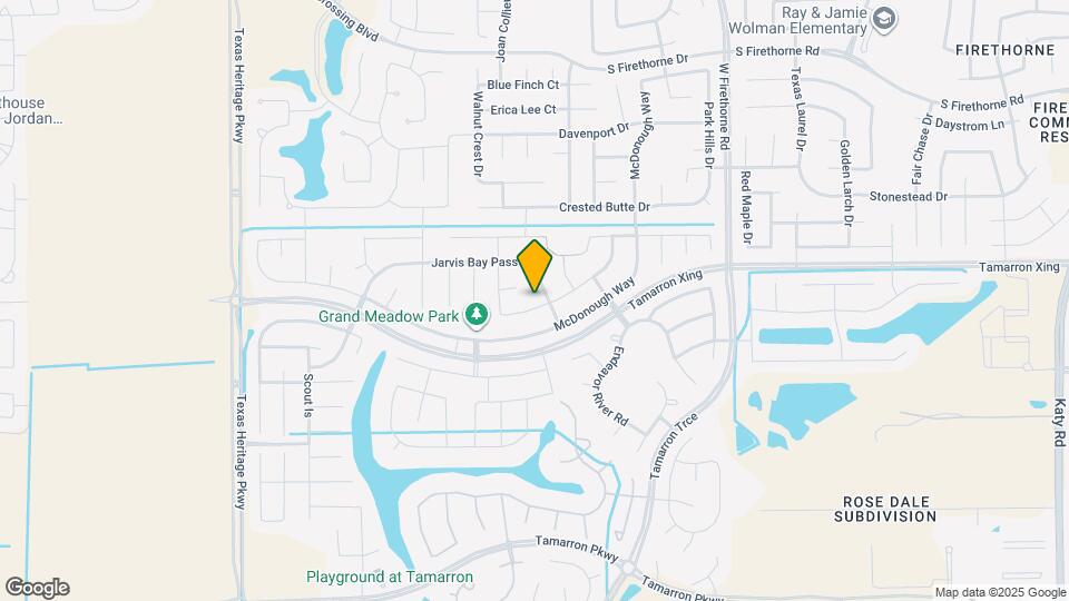 29210 Jacobs River Dr Map and Location Details