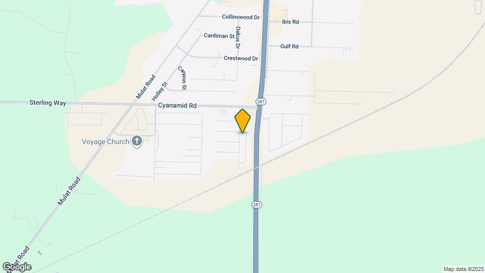 5760 Jade Moon Cir Map and Location Details