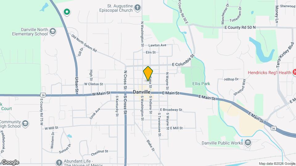 84 E Clinton St Rentals in Danville, IN