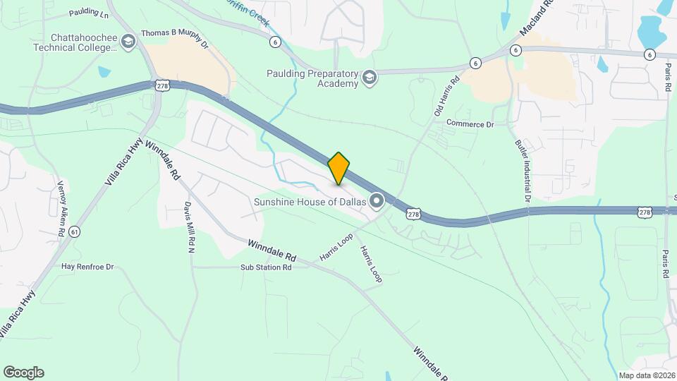 129 Silver Fox Trail Map and Location Details