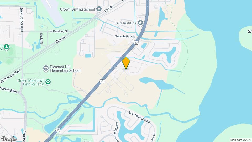 1271 Ponca Rd Map and Location Details