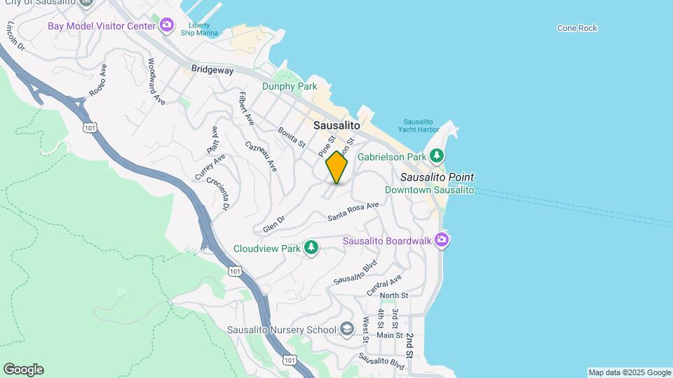 29 Glen Dr Map and Location Details