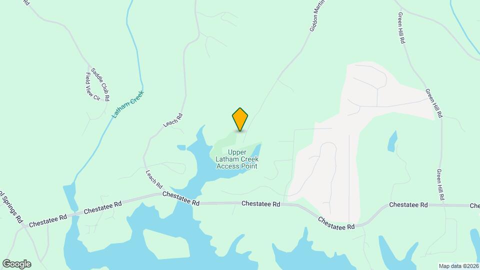 4694 Giddon Martin Rd Map and Location Details