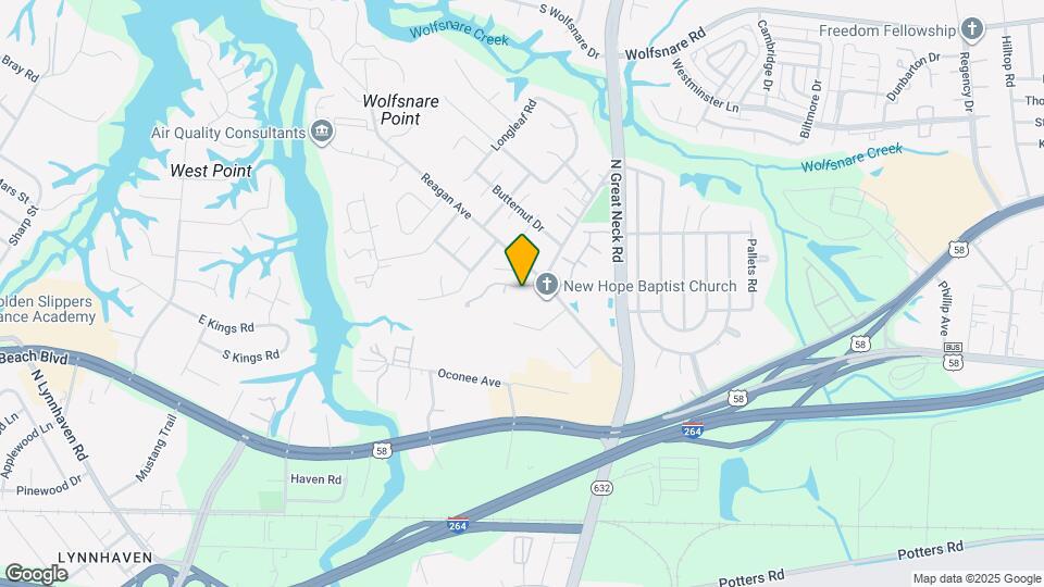 2309 London Pointe Dr Map and Location Details