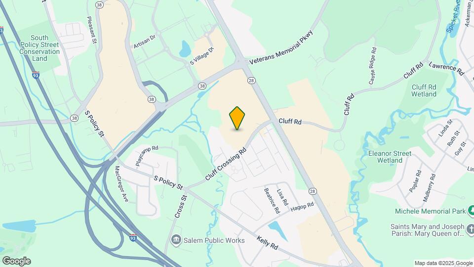 8 Lancelot Court Map and Location Details