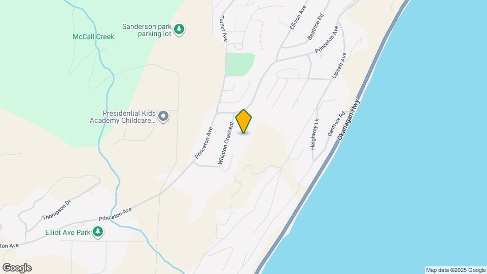 6224 Bonnie Ln Map and Location Details