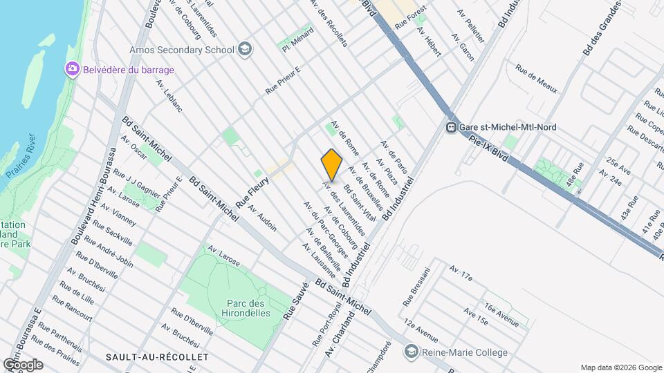 3606 Sabrevois Rue Apartments Montréal, QC Apartments For Rent