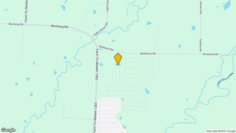 7809 Bent Gale Rd Map and Location Details