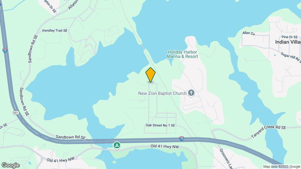 466 Madison Lakeview Dr Map and Location Details