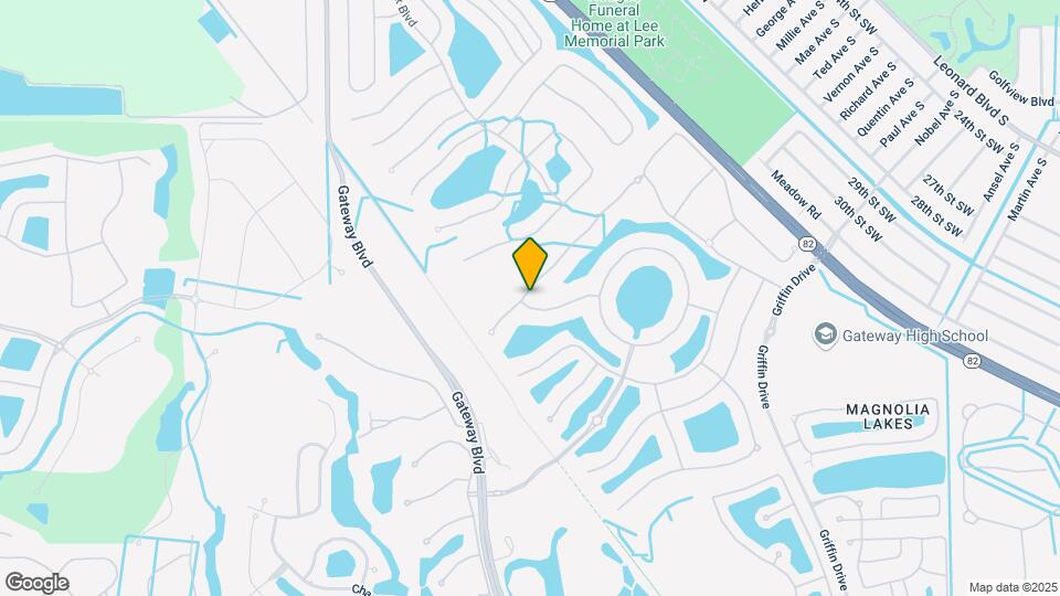 12500 Fairmont Dr Map and Location Details
