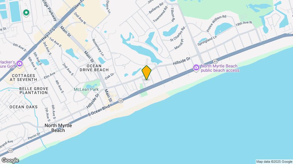 204 4th Ave N Map and Location Details