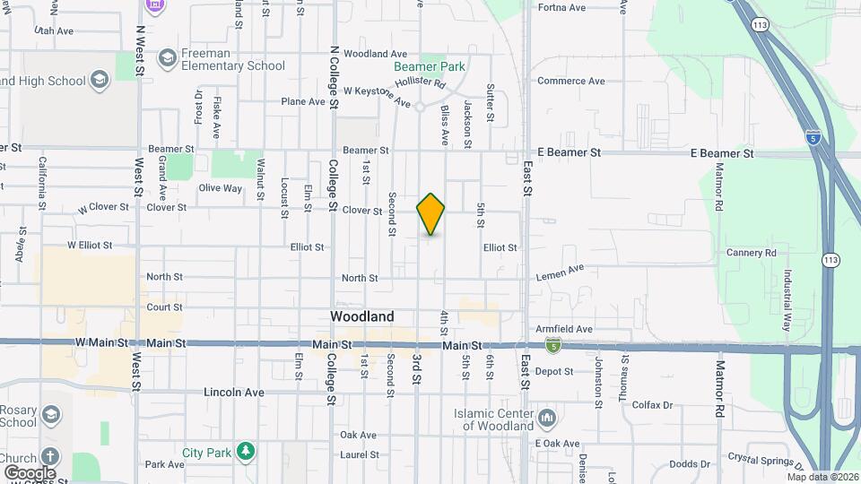 135 3rd St, Unit Unit Map and Location Details