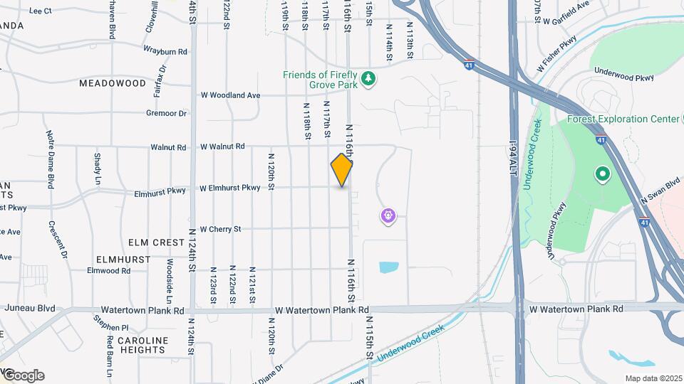 11611 W Elmhurst Pky Apartments and Nearby Wauwatosa Apartments For