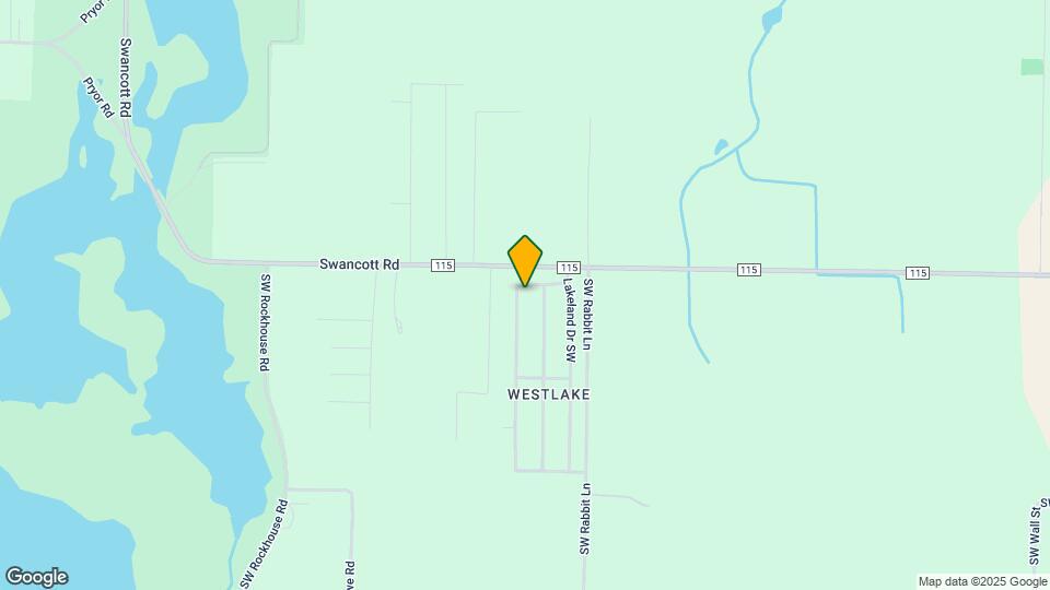 3590 Avalon Lake Dr SW Map and Location Details