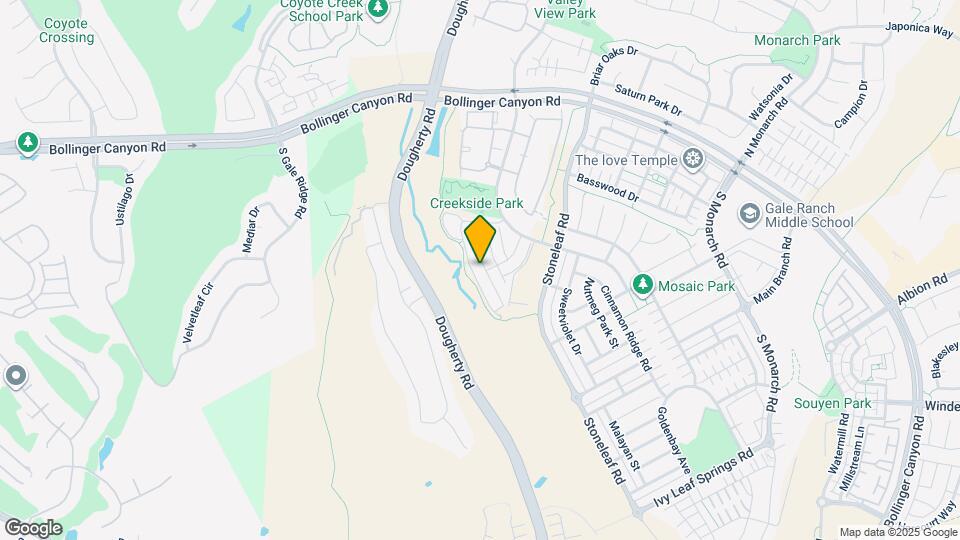 153 Lucy Ln, Unit Apt 2 Map and Location Details