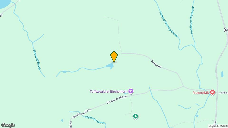 82 Fowler Rd Map and Location Details