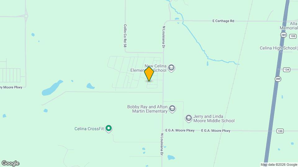 128 N Sky Dr Map and Location Details