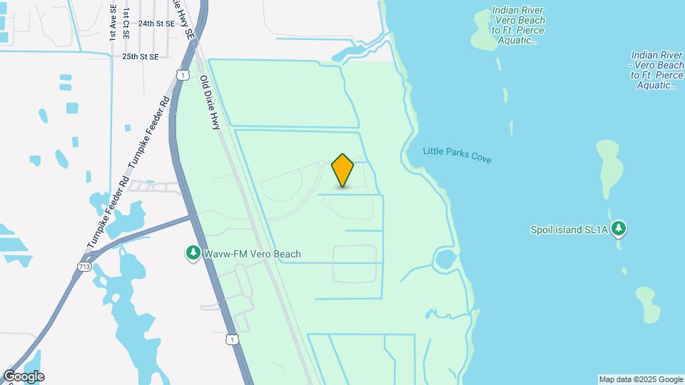 3544 Angler Dr Map and Location Details