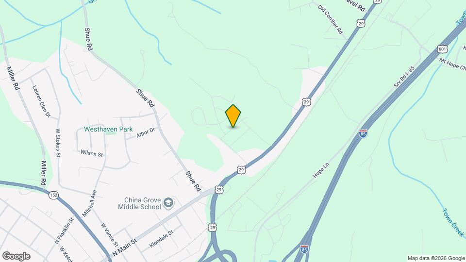 165 Ocelot Ln Map and Location Details